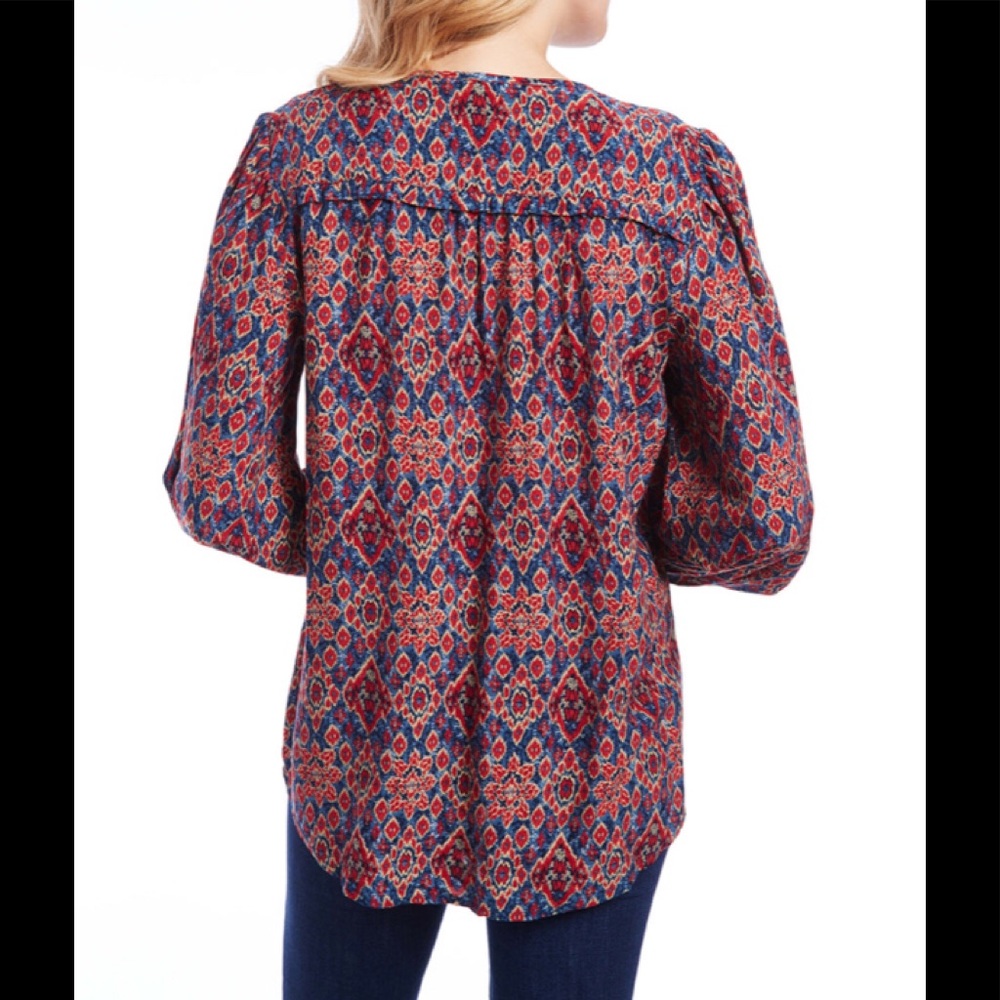 NWT Beachlunchlounge Piper Top SZ S - Picture 2 of 7